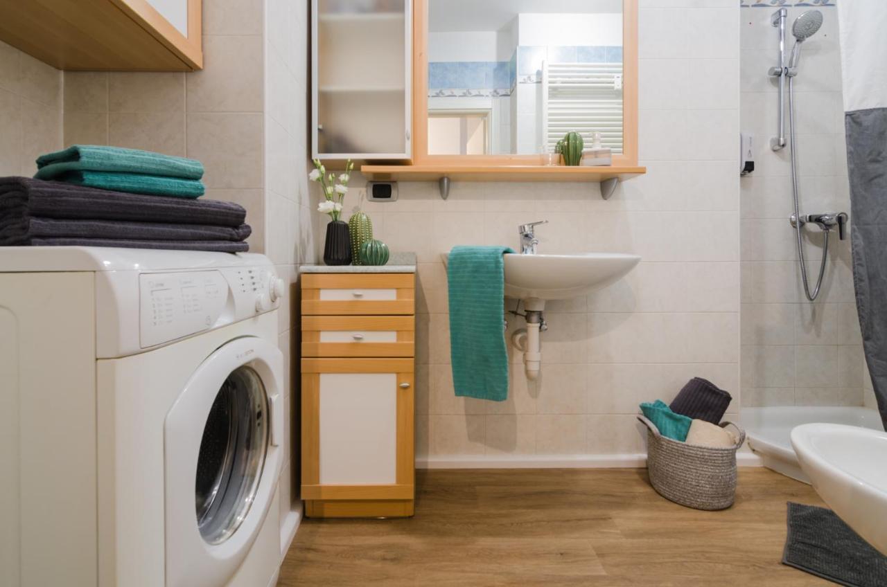 Interno 76 Di Tss' - Splendido Appartamento Con Balcone Tranquillo & Parcheggio Privato - Perfetto Per Famiglie Trento Exteriér fotografie