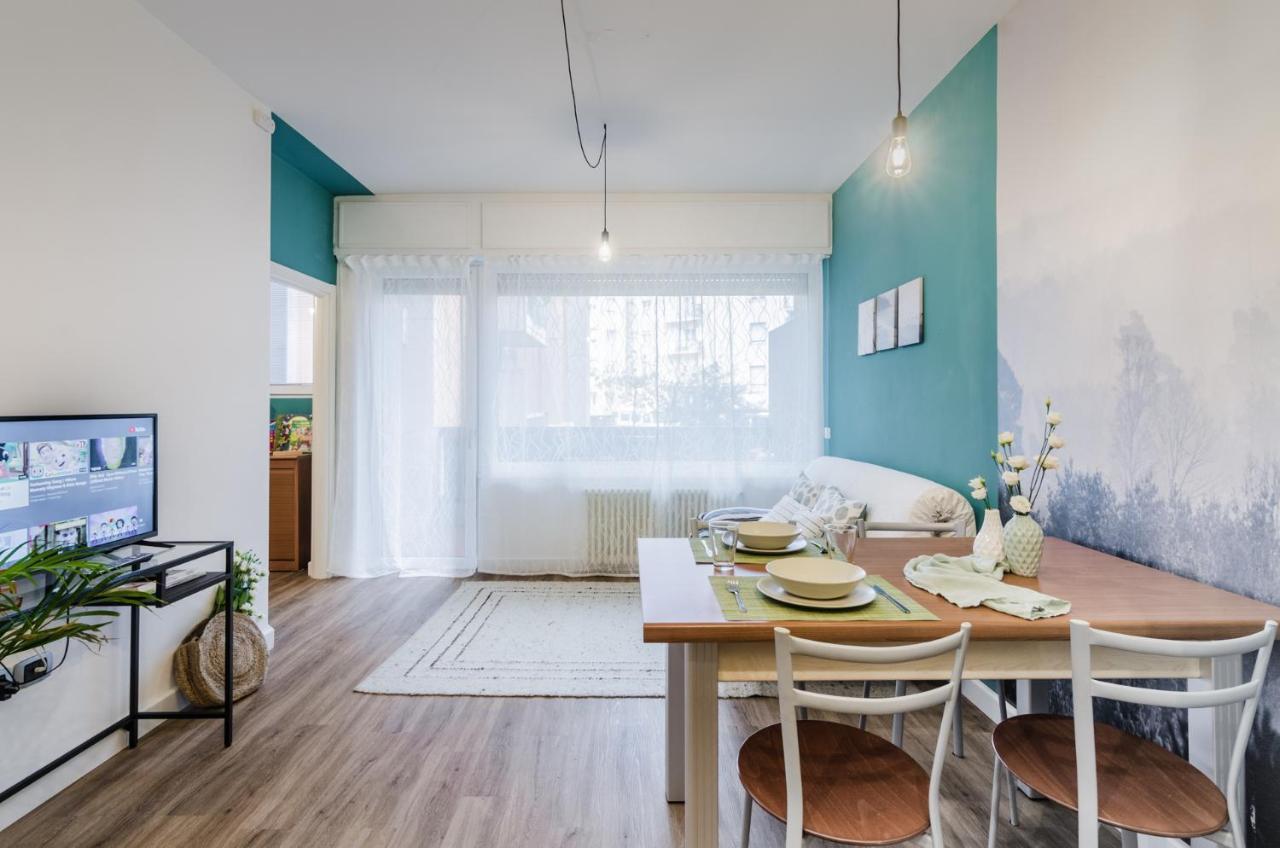 Interno 76 Di Tss' - Splendido Appartamento Con Balcone Tranquillo & Parcheggio Privato - Perfetto Per Famiglie Trento Exteriér fotografie