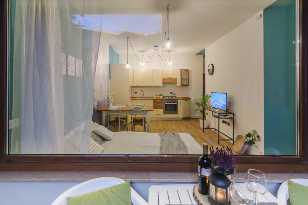 Interno 76 Di Tss' - Splendido Appartamento Con Balcone Tranquillo & Parcheggio Privato - Perfetto Per Famiglie Trento Exteriér fotografie