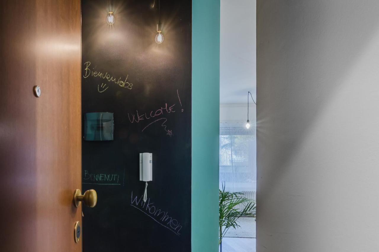 Interno 76 Di Tss' - Splendido Appartamento Con Balcone Tranquillo & Parcheggio Privato - Perfetto Per Famiglie Trento Exteriér fotografie
