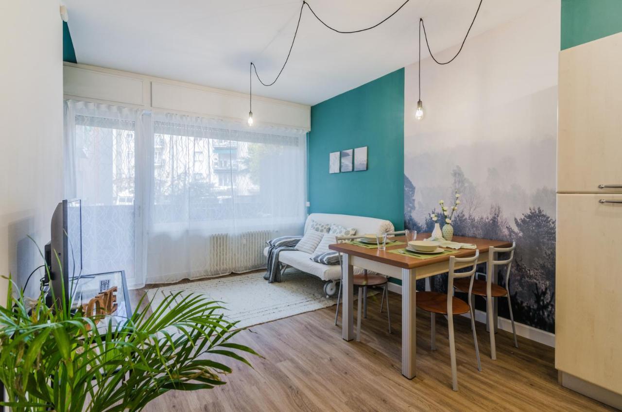 Interno 76 Di Tss' - Splendido Appartamento Con Balcone Tranquillo & Parcheggio Privato - Perfetto Per Famiglie Trento Exteriér fotografie