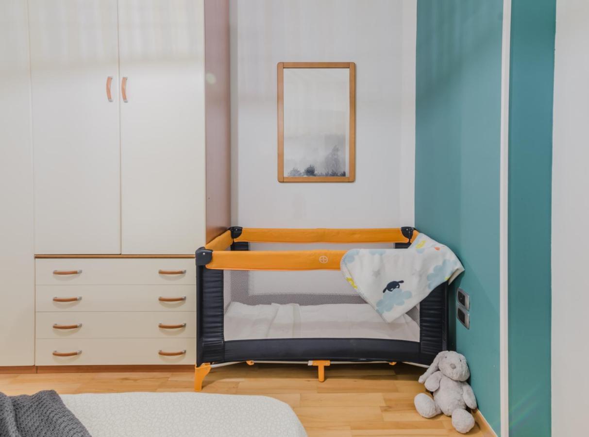 Interno 76 Di Tss' - Splendido Appartamento Con Balcone Tranquillo & Parcheggio Privato - Perfetto Per Famiglie Trento Exteriér fotografie