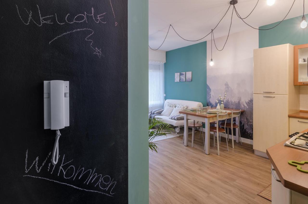 Interno 76 Di Tss' - Splendido Appartamento Con Balcone Tranquillo & Parcheggio Privato - Perfetto Per Famiglie Trento Exteriér fotografie