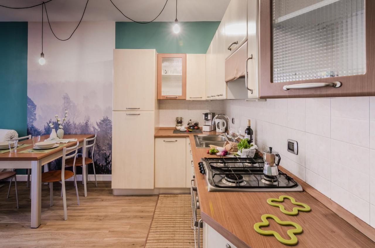 Interno 76 Di Tss' - Splendido Appartamento Con Balcone Tranquillo & Parcheggio Privato - Perfetto Per Famiglie Trento Exteriér fotografie
